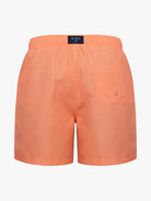 Mr. Blue Classic Orange Swimsuit