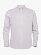 Mr. Blue Regular Fit Twill Shirt