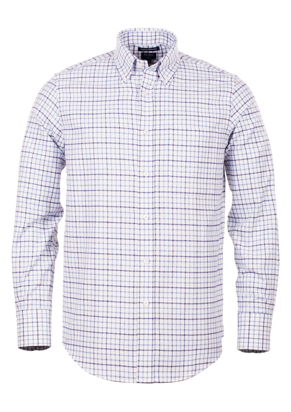 Regular Fit Beige Mr. Blue Shirt