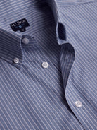 Regular Fit Fil-a-Fil Blue Mr. Blue Shirt