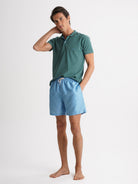 Mr. Blue Classic Swimsuit