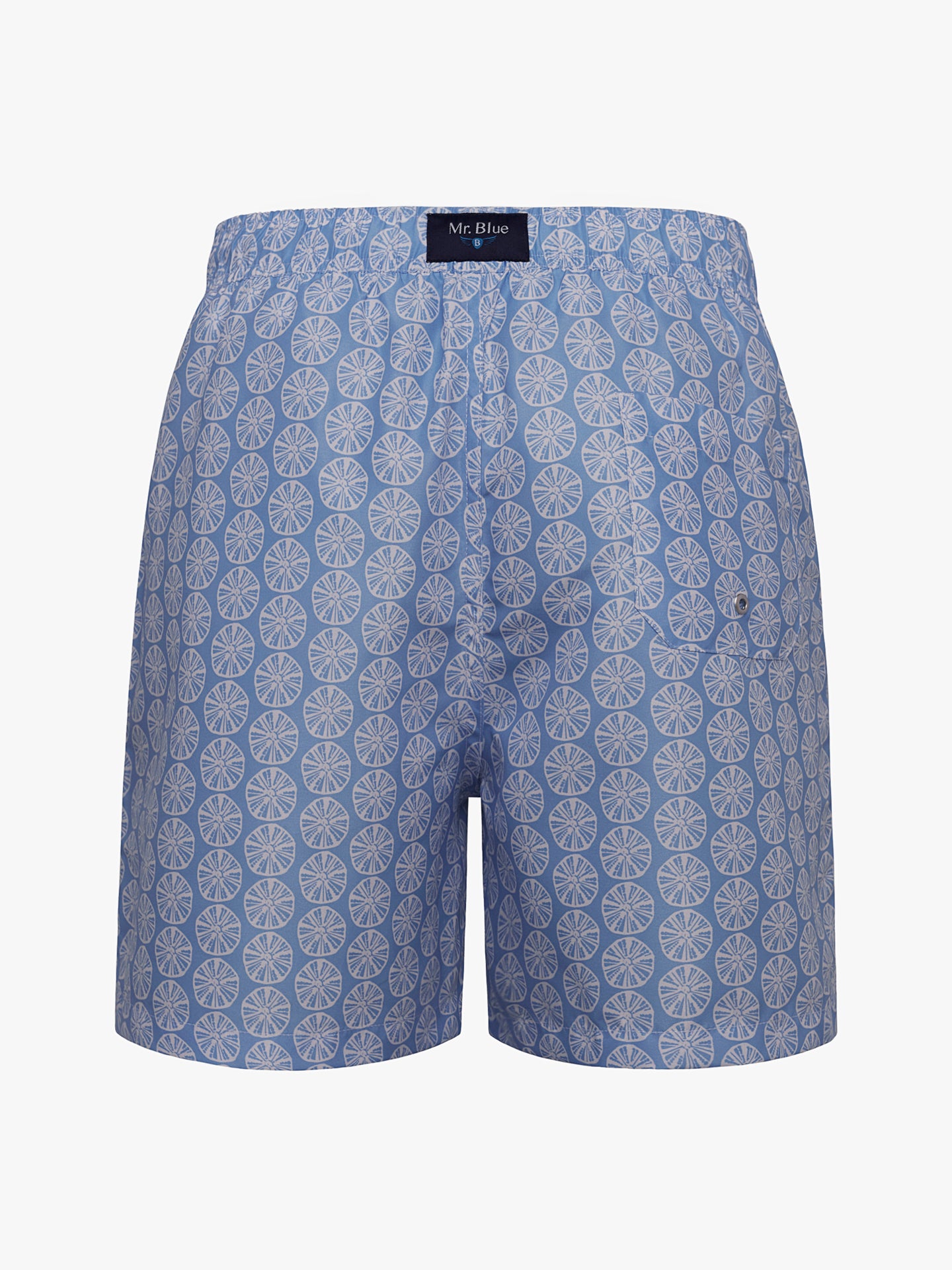 Mr. Blue Classic Swimsuit