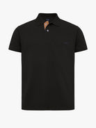 Polo gris de piquet de corte estándar de Mr. Blue