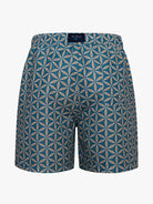 Mr. Blue Classic Green Swimsuit