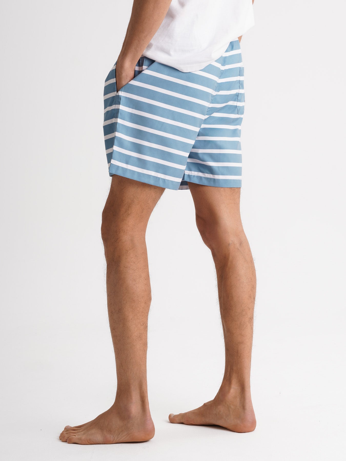 Mr. Blue Italian Swimsuit