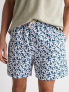 Mr. Blue Classic Swimsuit