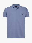 Mr. Blue Regular Fit Piquet Polo Shirt